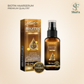 EELHOE Biotin Hair Spray Für Männer und Frauen 30 ml Haarwachstumsöl – Reparatur bei geschädigtem Haar, Kopfhautpflege-Serum-Spray zur Haarverdichtung und Haarpflege